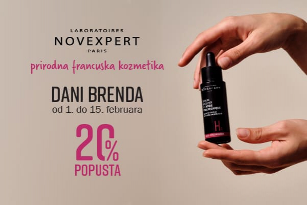 Novexpert dani 02/2026 brend